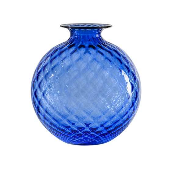 Vaso Venini Monofiori Balloton in Vetro FO310018000F0O5 - FO310018000F0O5